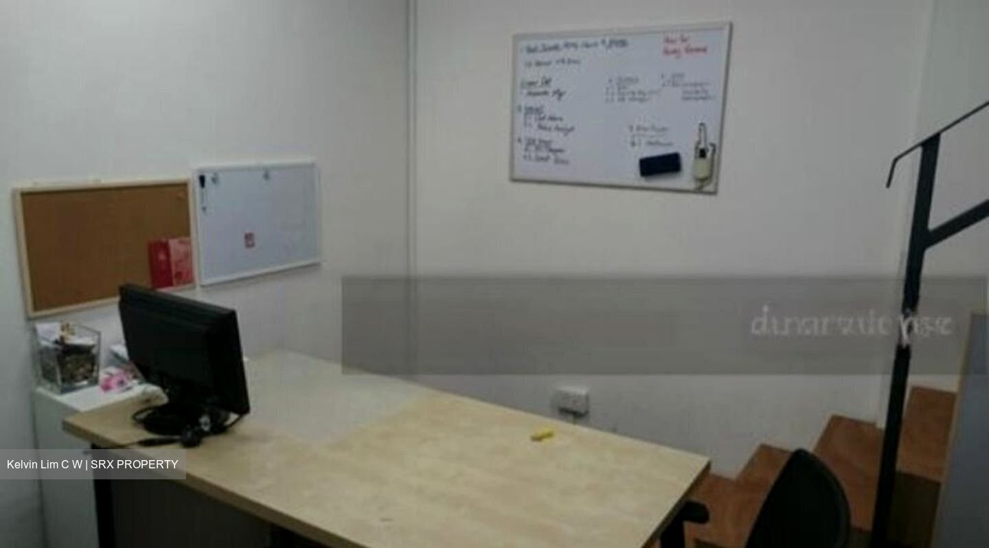 The Adelphi (D6), Office #456969731